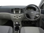 Hyundai Accent Sedan 2006 года (ZA)